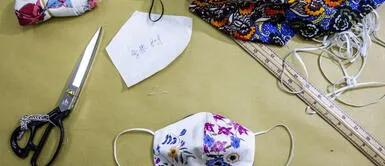 ¡Creatividad y diseño! Una combinación exitosa para enfrentar al COVID-19 ¡Creatividad y diseño! Una combinación exitosa para enfrentar al COVID-19