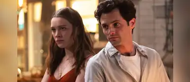 Netflix confirmó que la tercera temporada de ‘You’ se estrenará en el 2021 Netflix confirmó que la tercera temporada de ‘You’ se estrenará en el 2021