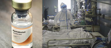 Descubren fármaco que acelera recuperación de pacientes con covid-19 en estado crítico Descubren fármaco que acelera recuperación de pacientes con covid-19 en estado crítico