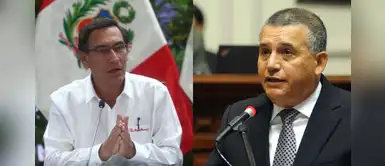 Urresti a Vizcarra: “Promulgaremos retiro del 25 % de AFP por insistencia” Urresti a Vizcarra: “Promulgaremos retiro del 25 % de AFP por insistencia”