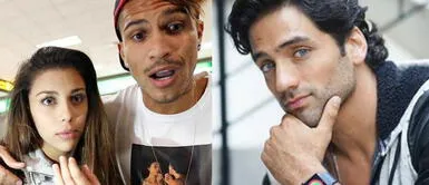 Pablo Heredia: "Si todas las actrices salieron con 'Paolos', no existiría el amor" Pablo Heredia: "Si todas las actrices salieron con 'Paolos', no existiría el amor"