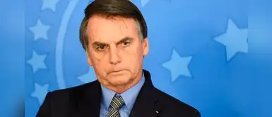 Bolsonaro sobre muertes por COVID-19: “¿Qué quieren que haga? Soy Mesías, pero no hago milagros” Bolsonaro sobre muertes por COVID-19: “¿Qué quieren que haga? Soy Mesías, pero no hago milagros”