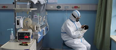 #BuenasNoticias: Bebé de solo 16 días nacido derrota al coronavirus #BuenasNoticias: Bebé de solo 16 días nacido derrota al coronavirus