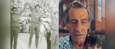 Conoce la historia de "Pacho", el abuelo del comercial más emotivo de la cuarentena Conoce la historia de "Pacho", el abuelo del comercial más emotivo de la cuarentena