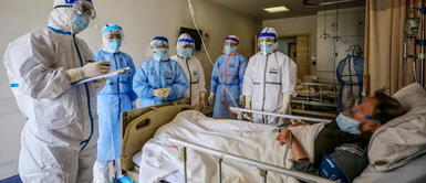 Coronavirus podría seguir en pulmones de pacientes recuperados, sostiene investigación Coronavirus podría seguir en pulmones de pacientes recuperados, sostiene investigación