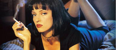 Uma Thurman: a 26 años del outfit básico más fácil de replicar Uma Thurman: a 26 años del outfit básico más fácil de replicar