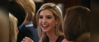 ¡Una diosa! Ivanka Trump hace exitoso regreso a la Casa Blanca con el look ideal para todas ¡Una diosa! Ivanka Trump hace exitoso regreso a la Casa Blanca con el look ideal para todas