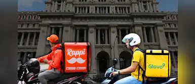 ¿Podrán operar Glovo y Rappi luego de la cuarentena? ¿Podrán operar Glovo y Rappi luego de la cuarentena?