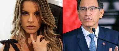 Alejandra a Martín Vizcarra: "Estas medidas no están sirviendo, debe cambiarlas" Alejandra a Martín Vizcarra: "Estas medidas no están sirviendo, debe cambiarlas"