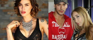 “Si estuviera con ellos, otro sería el cuento”, expresó Angie Jibaja sobre sus hijos “Si estuviera con ellos, otro sería el cuento”, expresó Angie Jibaja sobre sus hijos