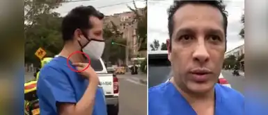 Venezolanos atacaron con piedra y palo a un cirujano y a su mujer | VÍDEO Venezolanos atacaron con piedra y palo a un cirujano y a su mujer | VÍDEO