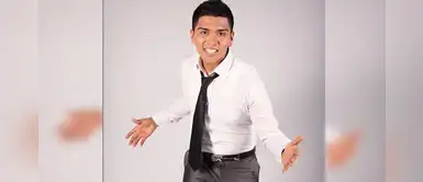 Se revela foto de Christian Yaipen antes de ser parte de Grupo 5 Se revela foto de Christian Yaipen antes de ser parte de Grupo 5