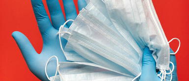 ¡Une fuerzas! Lacoste fabrica 100 mil mascarillas para combatir el coronavirus ¡Une fuerzas! Lacoste fabrica 100 mil mascarillas para combatir el coronavirus