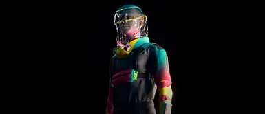 Diseñan traje a prueba de pandemias para ir a fiestas Diseñan traje a prueba de pandemias para ir a fiestas