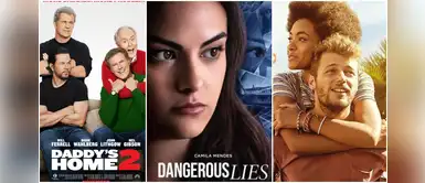 ¡Atención! Mira AQUÍ el top 10 de Netflix para que disfrutes de una maratón ¡Atención! Mira AQUÍ el top 10 de Netflix para que disfrutes de una maratón