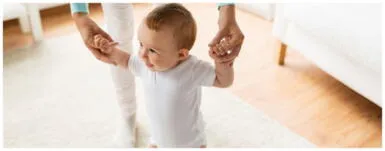 ¡Primeros pasos! ¿Tu bebé ya está listo para aprender a caminar? ¡Primeros pasos! ¿Tu bebé ya está listo para aprender a caminar?