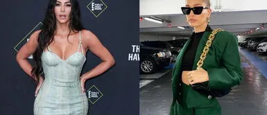 Kim Kardashian y Hailey Bieber desfilarán desde casa para luchar contra el coronavirus Kim Kardashian y Hailey Bieber desfilarán desde casa para luchar contra el coronavirus