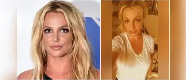 Britney Spears quemó por accidente el gimnasio de su casa Britney Spears quemó por accidente el gimnasio de su casa