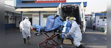 Coronavirus en Perú: Más de 40 mil casos positivos de Covid-19 y 658 pacientes en UCI Coronavirus en Perú: Más de 40 mil casos positivos de Covid-19 y 658 pacientes en UCI