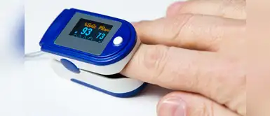 Por qué es importante tener un oxímetro de pulso durante la pandemia del COVID-19 Por qué es importante tener un oxímetro de pulso durante la pandemia del COVID-19