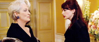 ¿Te gusta 'El diablo viste a la moda'? Estas son algunas curiosidades sobre su vestuario ¿Te gusta 'El diablo viste a la moda'? Estas son algunas curiosidades sobre su vestuario