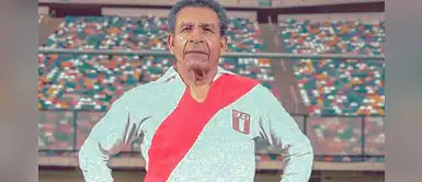 Héctor Chumpitaz y su esposa dieron positivo a prueba de coronavirus, anunció su hijo Héctor Chumpitaz y su esposa dieron positivo a prueba de coronavirus, anunció su hijo