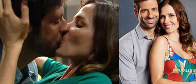 George Slebi ante sus besos apasionados con Maju Mantilla: "No hubo nada de morbo" George Slebi ante sus besos apasionados con Maju Mantilla: "No hubo nada de morbo"