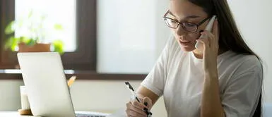 Al mal tiempo, buena cara: ¿Cómo sacarle provecho al teletrabajo en cuarentena? Al mal tiempo, buena cara: ¿Cómo sacarle provecho al teletrabajo en cuarentena?