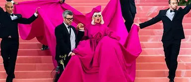 Ahora puedes ver parte de la exposición del MET gala con un solo click Ahora puedes ver parte de la exposición del MET gala con un solo click