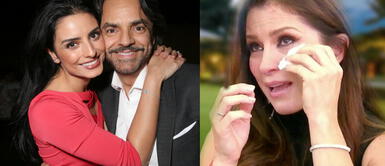 Aislinn Derbez hizo llorar a Alessandra Rosaldo tras revelar su mala relación Aislinn Derbez hizo llorar a Alessandra Rosaldo tras revelar su mala relación