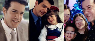 Hijos del protagonista de 'Carita de ángel' enamoran al lucir así de grandes Hijos del protagonista de 'Carita de ángel' enamoran al lucir así de grandes