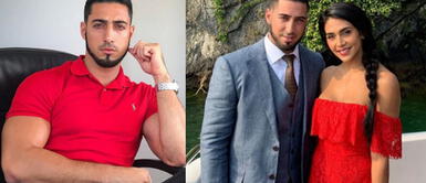 Expareja de Vania Bludau rompe su silencio tras el fin de su compromiso Expareja de Vania Bludau rompe su silencio tras el fin de su compromiso