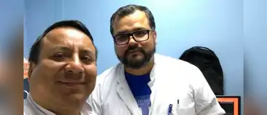 #BuenasNoticias: Médico peruano que trabaja en España cuenta cómo venció al coronavirus #BuenasNoticias: Médico peruano que trabaja en España cuenta cómo venció al coronavirus