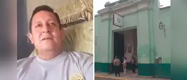 Desaparece misteriosamente policía que denunció entrega de mascarillas de mala calidad Desaparece misteriosamente policía que denunció entrega de mascarillas de mala calidad