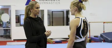 Estados Unidos: Entrenadora de gimnasia es suspendida por 8 años por maltratos a atletas Estados Unidos: Entrenadora de gimnasia es suspendida por 8 años por maltratos a atletas