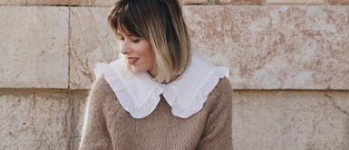 Camisas de cuello bobo o la pieza que ha conquistado las videollamadas Camisas de cuello bobo o la pieza que ha conquistado las videollamadas