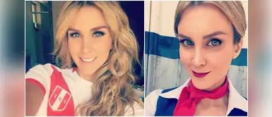 Verónica Montes: la actriz peruana que conquista México Verónica Montes: la actriz peruana que conquista México