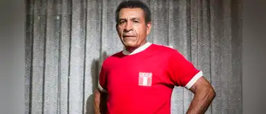 Héctor Chumpitaz y su esposa presentan mejoría tras ser diagnosticados con COVID-19 Héctor Chumpitaz y su esposa presentan mejoría tras ser diagnosticados con COVID-19