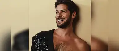 La única celebridad que supera a Andrés Wiese por el rostro más bello del mundo La única celebridad que supera a Andrés Wiese por el rostro más bello del mundo