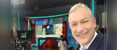 Gunter Rave confiesa que no seguirá en conducción de noticiero Gunter Rave confiesa que no seguirá en conducción de noticiero