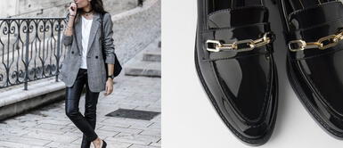 Mocasines, el calzado preferido de Letizia Ortiz y otras celebs ¡Mira cómo lo lucen! Mocasines, el calzado preferido de Letizia Ortiz y otras celebs ¡Mira cómo lo lucen!