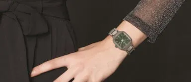¡El tiempo es oro! Tendencias en relojes para esta nueva temporada ¡El tiempo es oro! Tendencias en relojes para esta nueva temporada