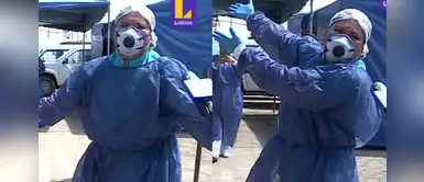 Desgarrador testimonio de personal de salud en Puente Piedra: “¡Nos estamos muriendo!” Desgarrador testimonio de personal de salud en Puente Piedra: “¡Nos estamos muriendo!”