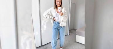 Slouchy jeans: tips para sacarle provecho en tus outfits Slouchy jeans: tips para sacarle provecho en tus outfits