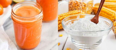 Maicena y zanahoria: Ingredientes para una mascarilla antiarrugas económica Maicena y zanahoria: Ingredientes para una mascarilla antiarrugas económica