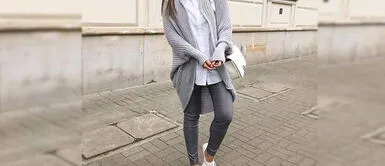 ¡Luce como toda una it girl! Usando los colores neutros a tu favor en todo momento ¡Luce como toda una it girl! Usando los colores neutros a tu favor en todo momento