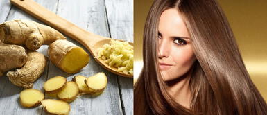 Jengibre y limón: Ingredientes para un champú natural que impulsa el crecimiento del pelo Jengibre y limón: Ingredientes para un champú natural que impulsa el crecimiento del pelo