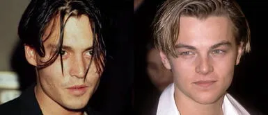 'Curtain hair': El corte de cabello retro que hombres y mujeres usan hoy en día 'Curtain hair': El corte de cabello retro que hombres y mujeres usan hoy en día