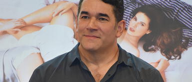 Eduardo Santamarina confiesa que contrató prostitutas cuando era alcohólico Eduardo Santamarina confiesa que contrató prostitutas cuando era alcohólico