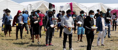 Enviado de la OMS advierte que es posible que no se encuentre la vacuna contra el Covid-19 Enviado de la OMS advierte que es posible que no se encuentre la vacuna contra el Covid-19